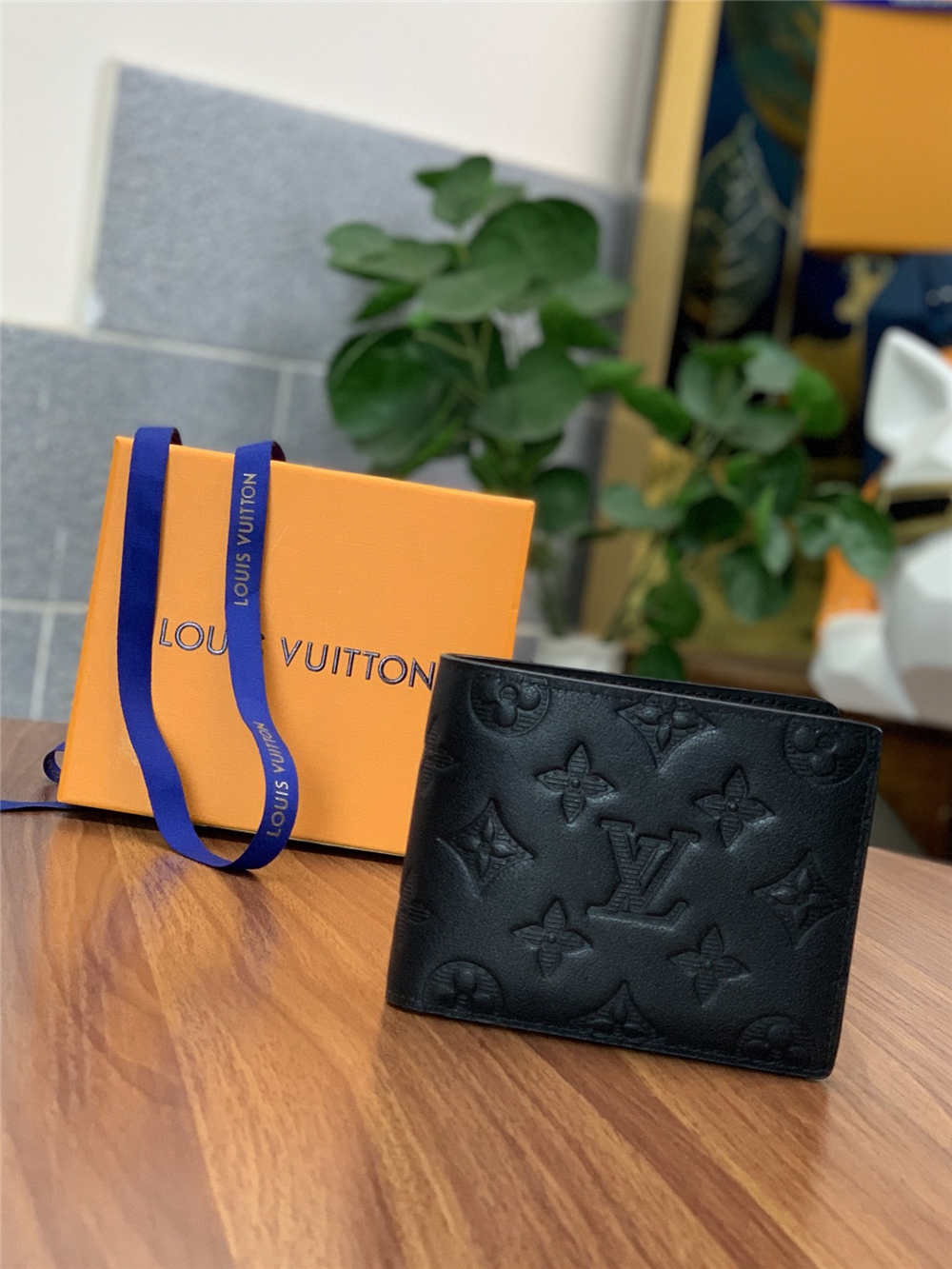 Louis Vuitton wallet M62901 MULTIPLE 2025 new 